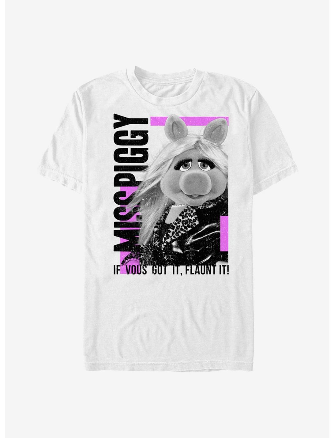 Disney The Muppets Flaunt It Miss T-Shirt