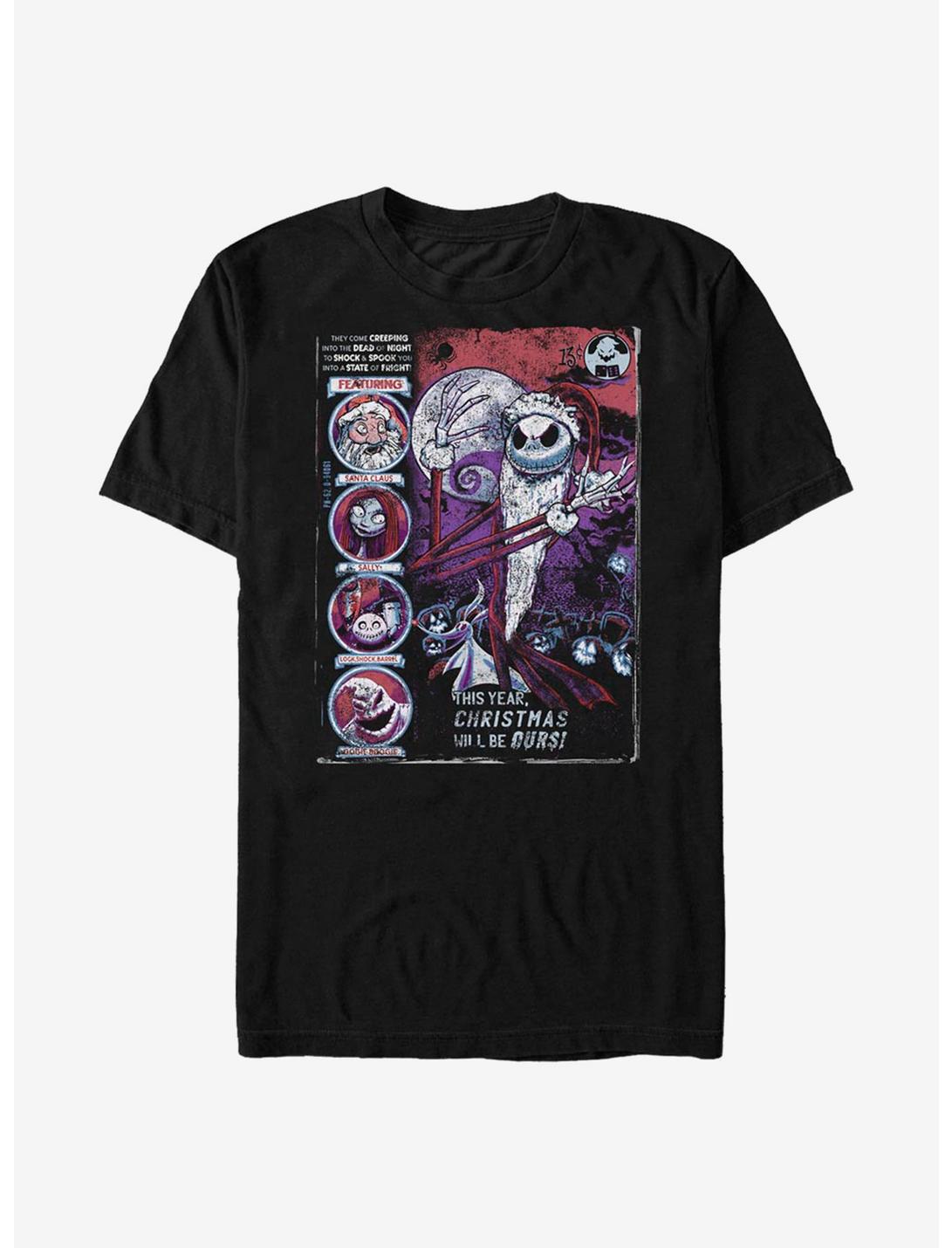 The Nightmare Before Christmas First Nightmare T-Shirt