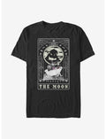 The Nightmare Before Christmas Oogie Boogie The Moon Tarot Card T-Shirt