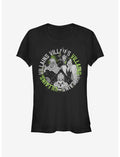 Disney Villains Villain Friends Girls T-Shirt