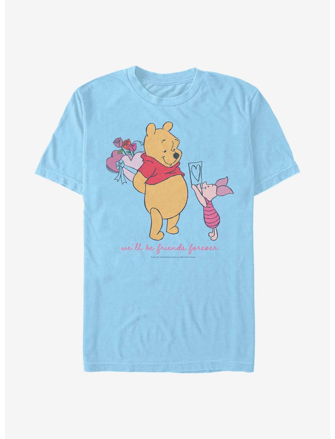 Disney Winnie The Pooh Friends Forever T-Shirt
