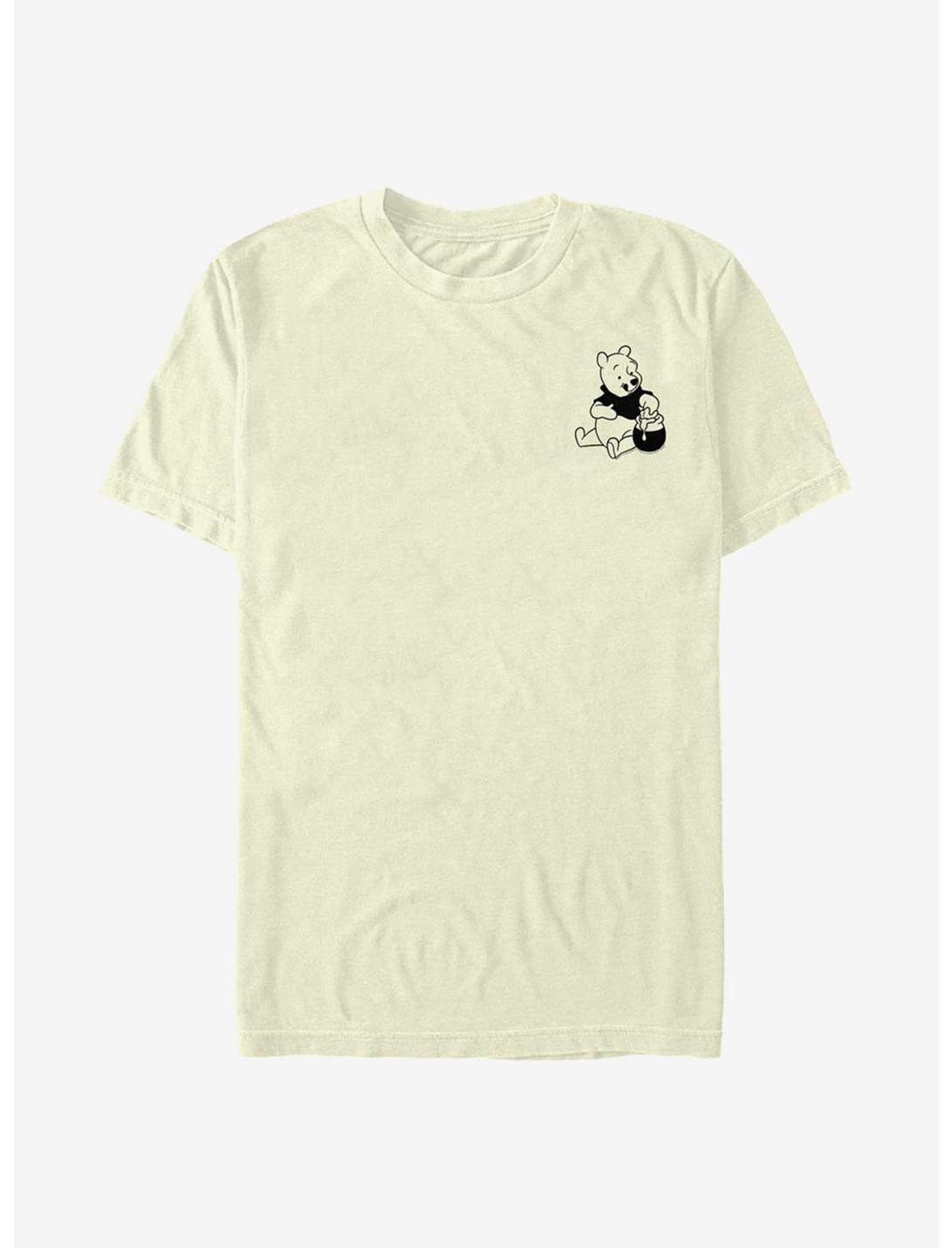Disney Winnie The Pooh Vintage Line Winniepooh T-Shirt