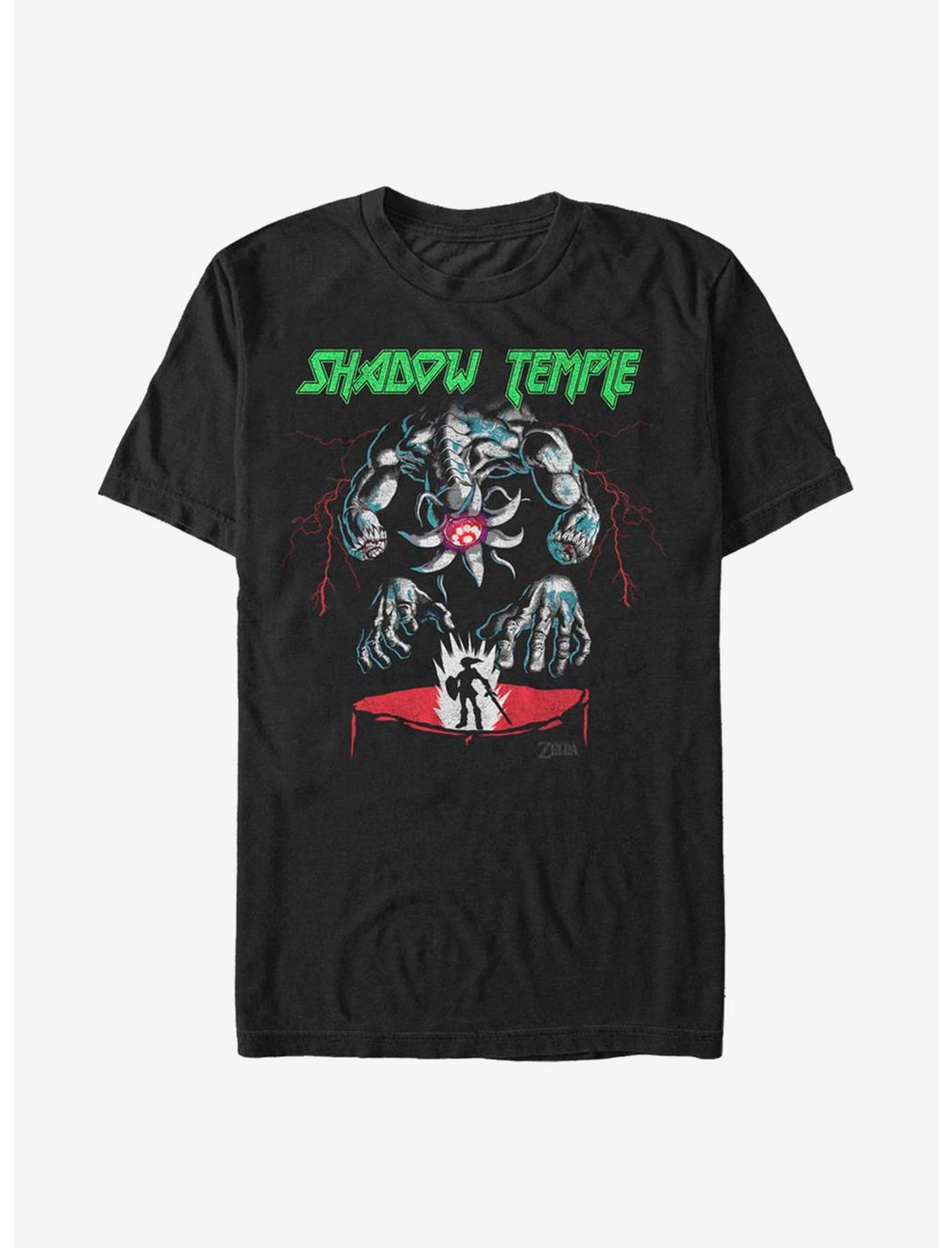 The Legend Of Zelda Shadow Temple T-Shirt