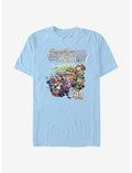 Super Mario Kart Nineties T-Shirt