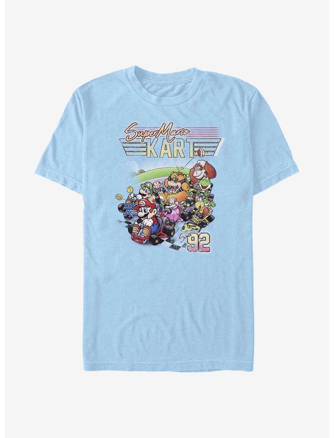 Super Mario Kart Nineties T-Shirt