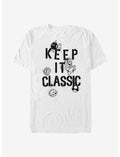 Super Mario Classic Stencil T-Shirt