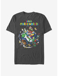 Super Mario Super World T-Shirt
