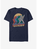 The Legend Of Zelda Retro T-Shirt