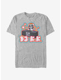 Animal Crossing DJ K.K. Japanese Pop T-Shirt