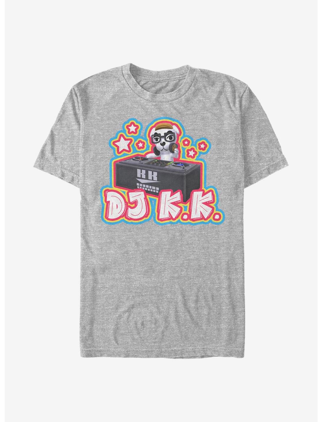 Animal Crossing DJ K.K. Japanese Pop T-Shirt