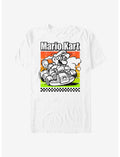 Super Mario Turn And Burn T-Shirt