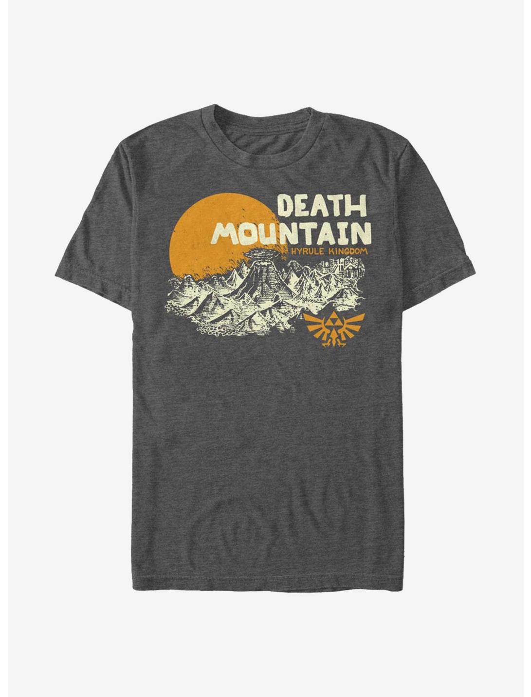 The Legend Of Zelda Camp Hyrule T-Shirt