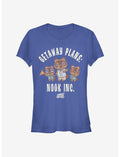 Animal Crossing Vacation Nook Girls T-Shirt