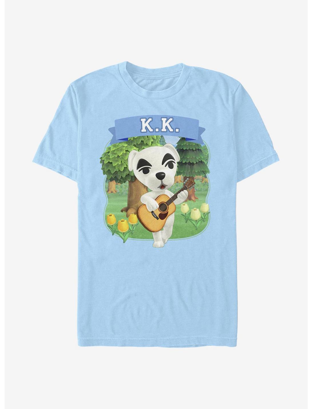 Animal Crossing K.K. Slider T-Shirt
