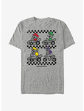 Super Mario Slow And Steady T-Shirt
