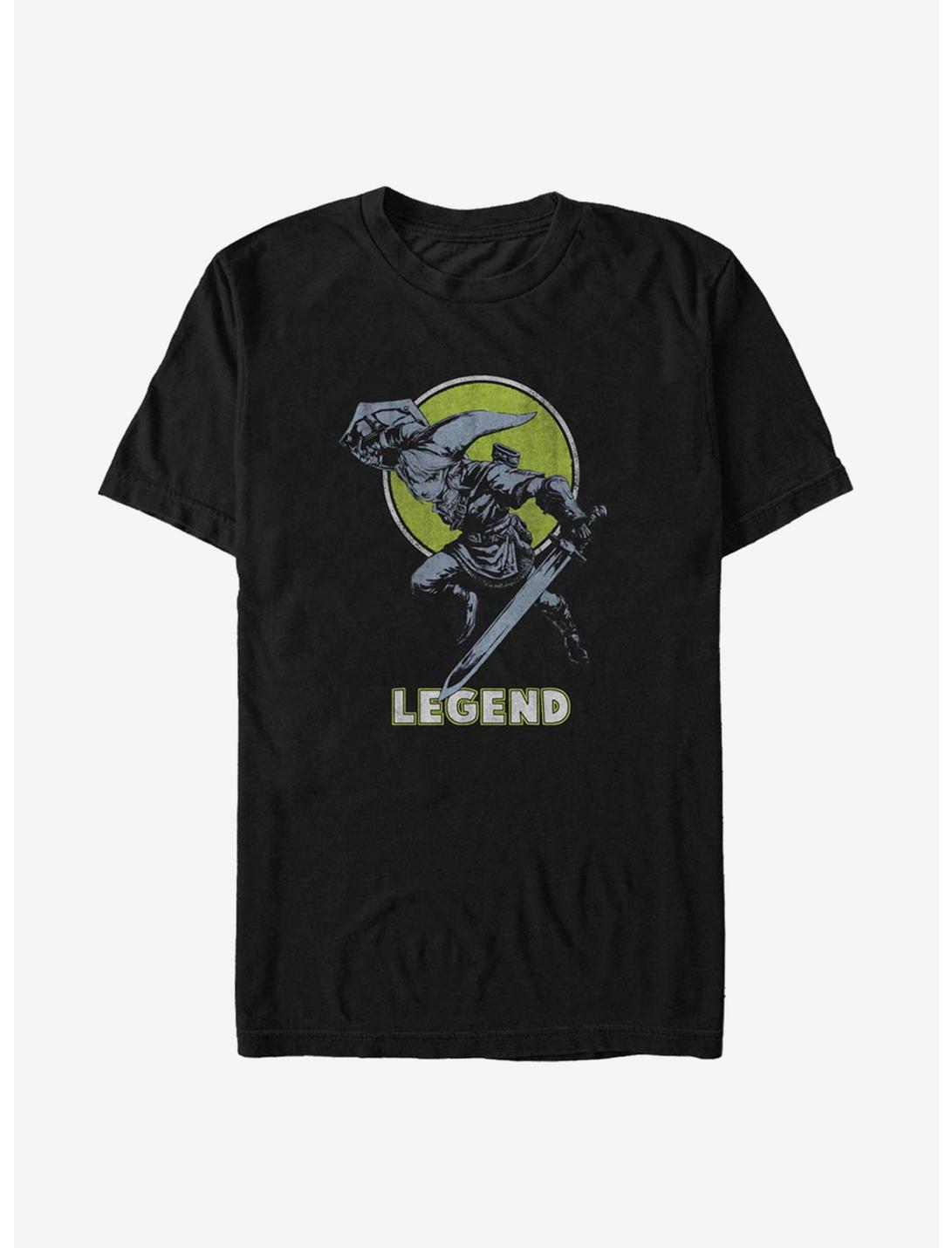 The Legend Of Zelda Twilight Stance T-Shirt