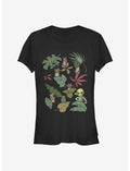The Legend Of Zelda Leafy Link Girls T-Shirt