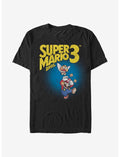 Super Mario Attacked T-Shirt