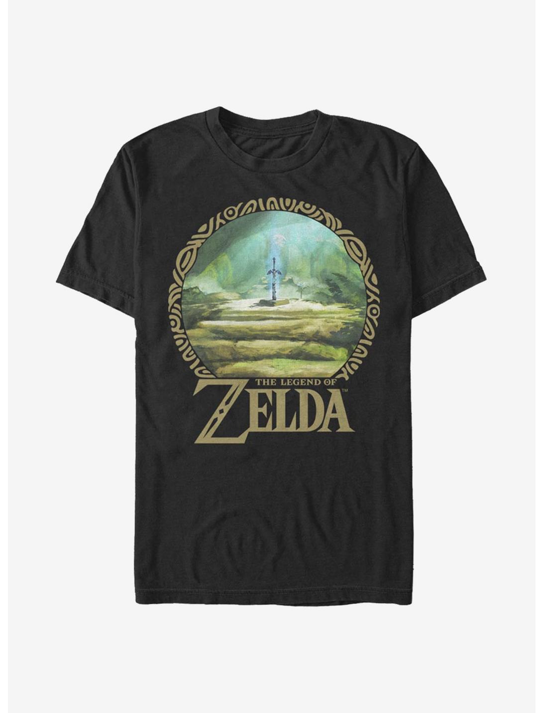 The Legend Of Zelda Korok Forest T-Shirt