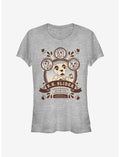Animal Crossing K.K. Slider At The Roost Girls T-Shirt