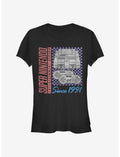 Nintendo Nineties Gamer Girls T-Shirt