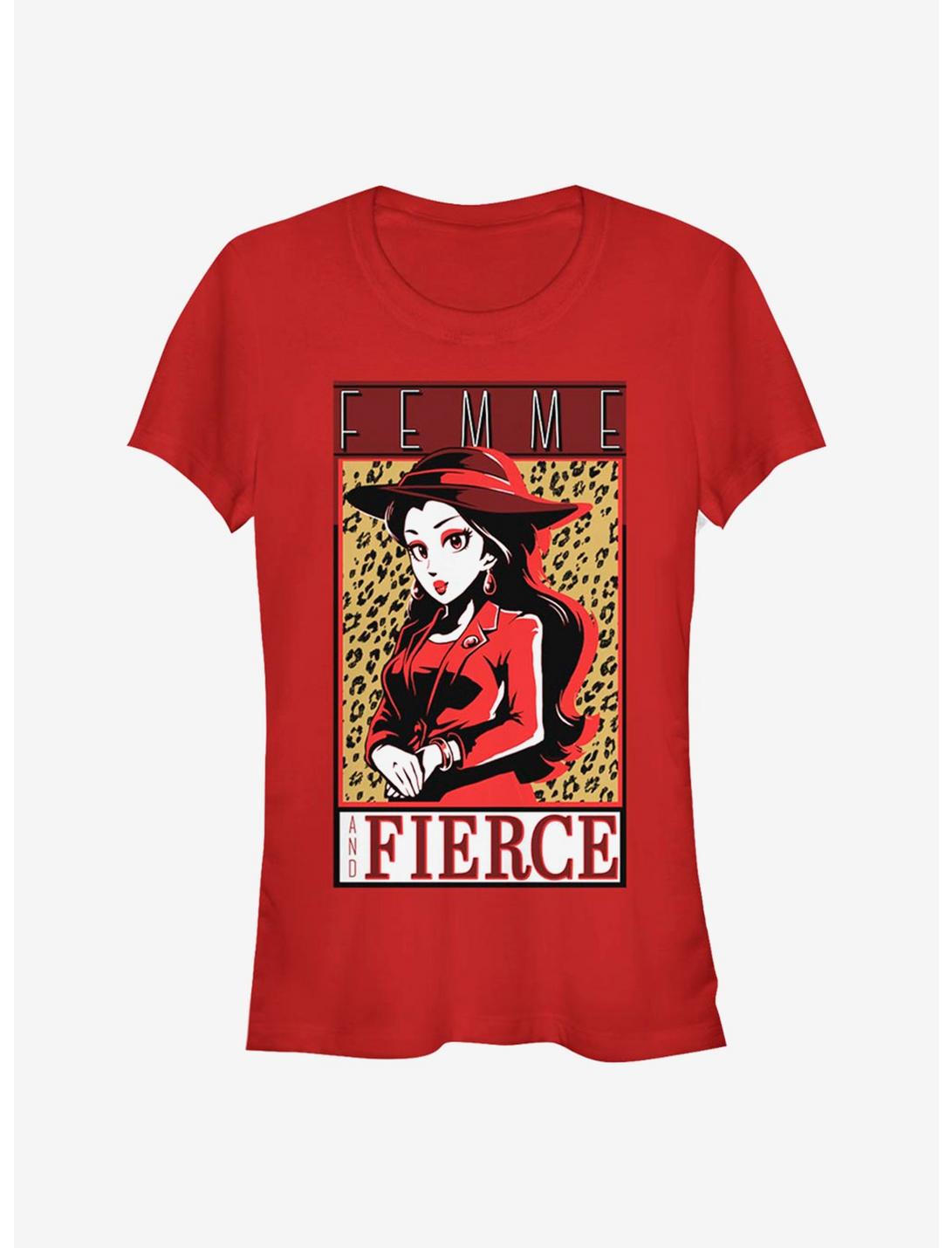 Super Mario Fierce Pauline Girls T-Shirt