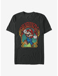Super Mario Psych Surf T-Shirt