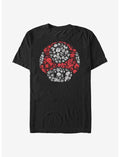 Super Mario Pieced Together T-Shirt