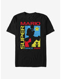 Super Mario Retrospective T-Shirt