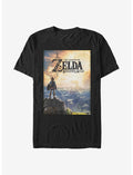 The Legend Of Zelda Link Horizon T-Shirt