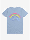 Rainbow Connection Unicorn And Narwhal T-Shirt
