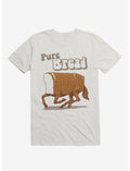 Pure Bread White T-Shirt