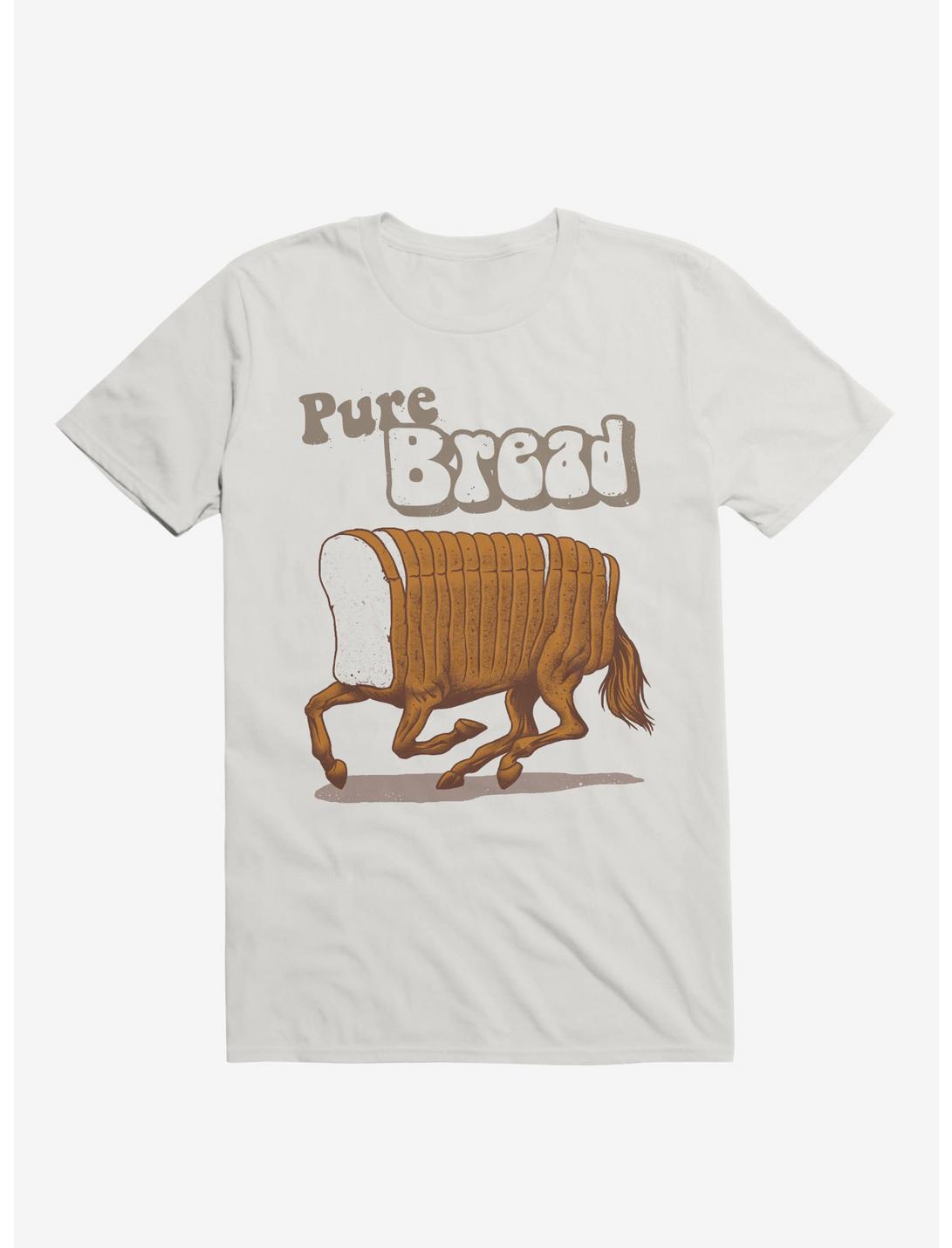 Pure Bread White T-Shirt