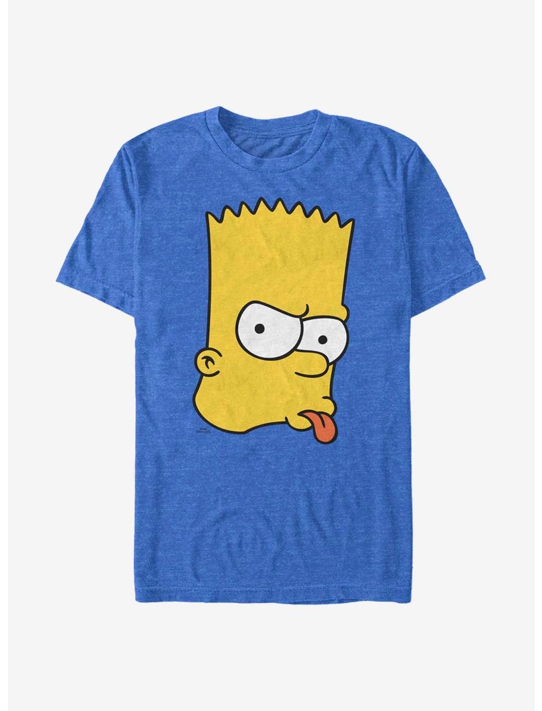 The Simpsons Brat Bart T-Shirt