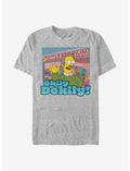 The Simpsons Ned Okily Dokily Ned T-Shirt