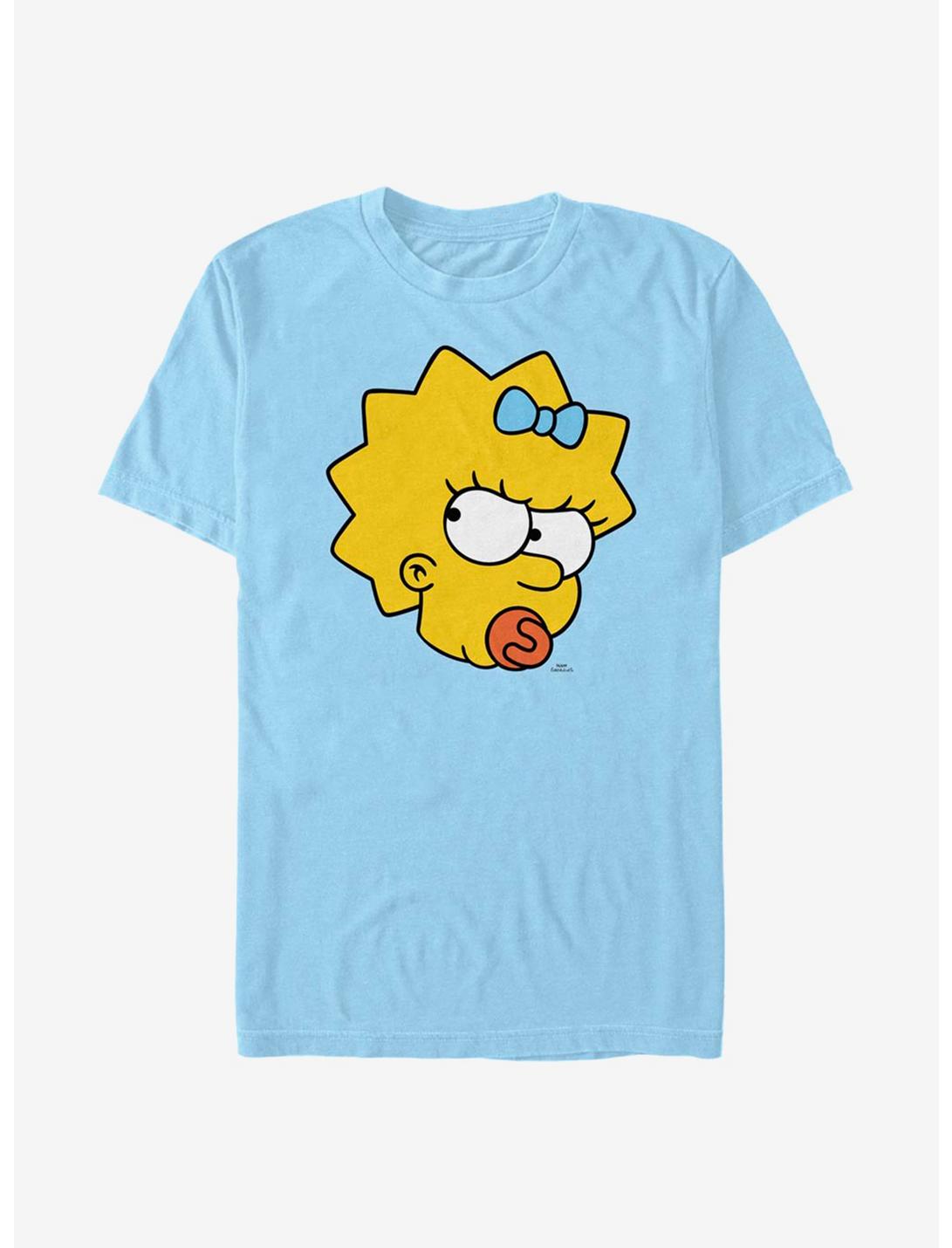 The Simpsons Sassy Maggie T-Shirt