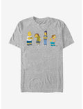 The Simpsons The Bullies T-Shirt