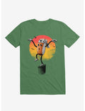 Sushi Style Kelly Green T-Shirt