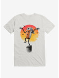 Sushi Style White T-Shirt
