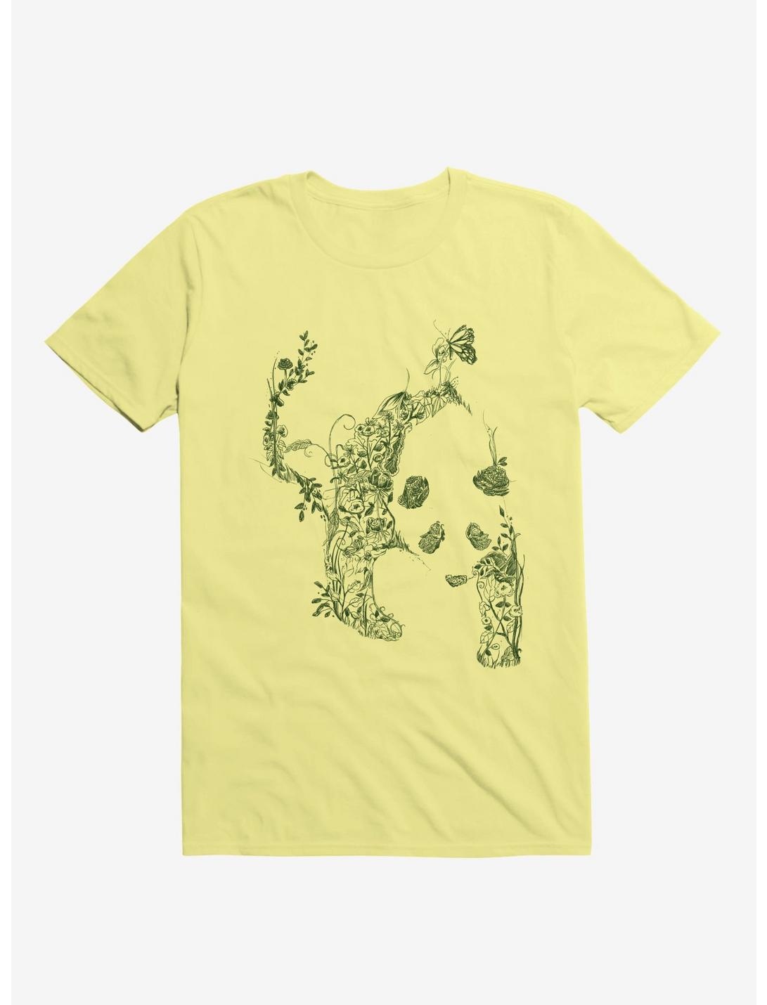 Sketch Of Nature Panda T-Shirt