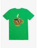 But First, Coffee Sloth T-Shirt