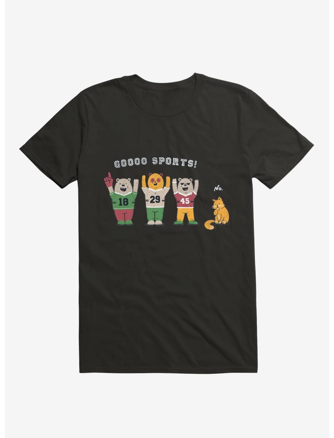 Crowd Cheering? No Thanks T-Shirt