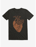 Coffee Lover Heart T-Shirt