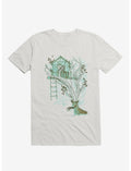 There's No Place Like Home Deer T-Shirt