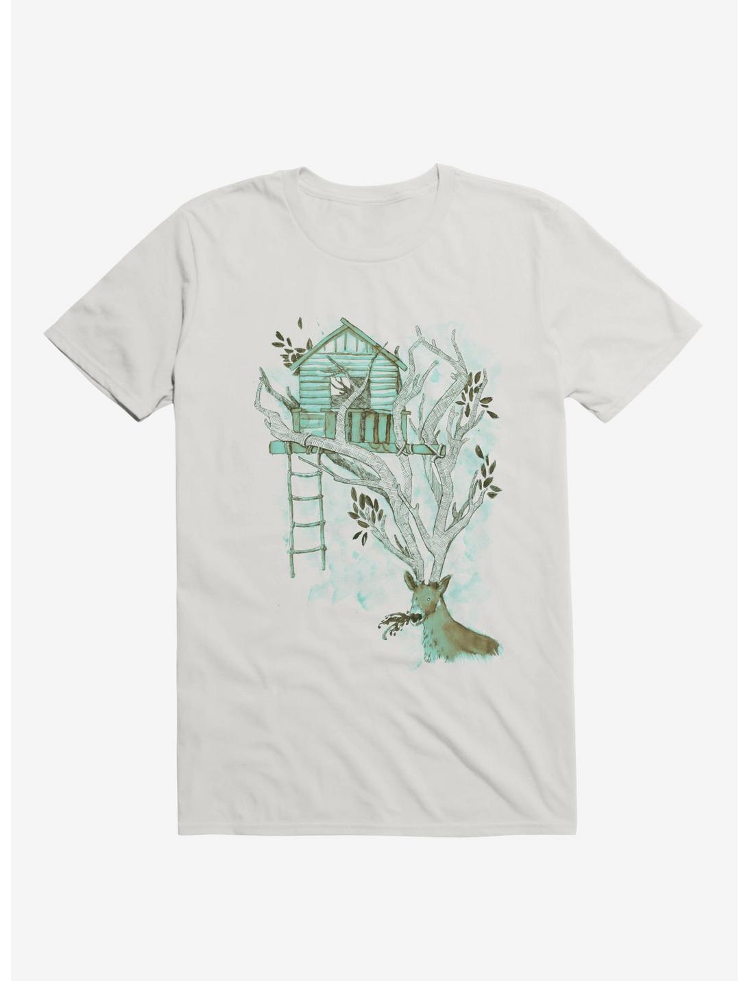 There's No Place Like Home Deer T-Shirt