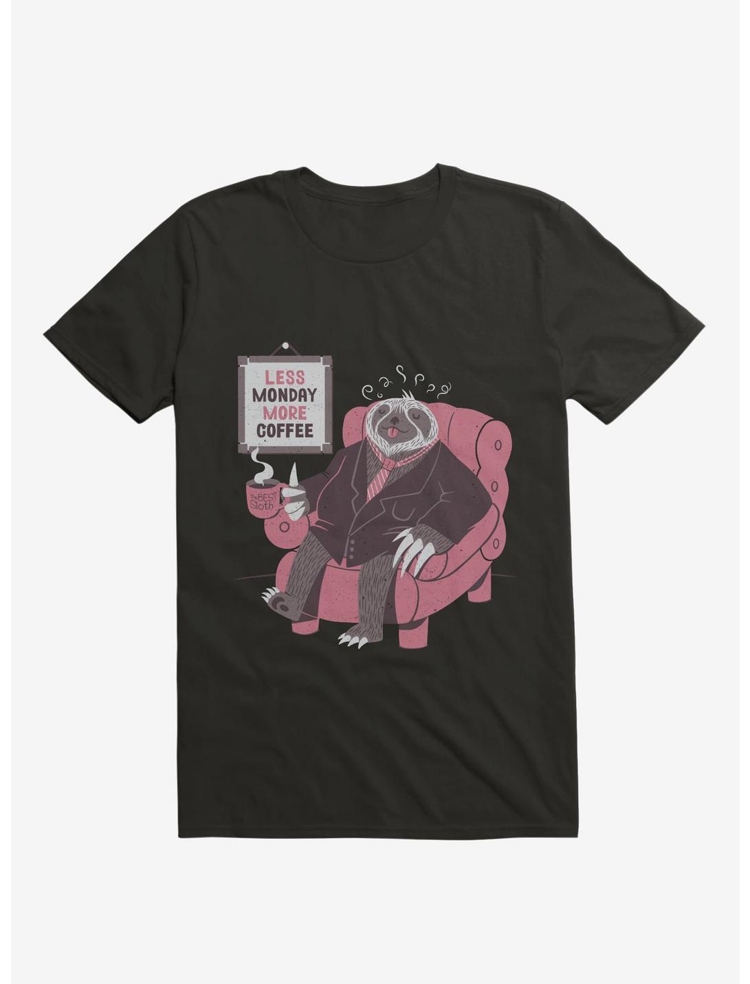 Monday Sloth T-Shirt