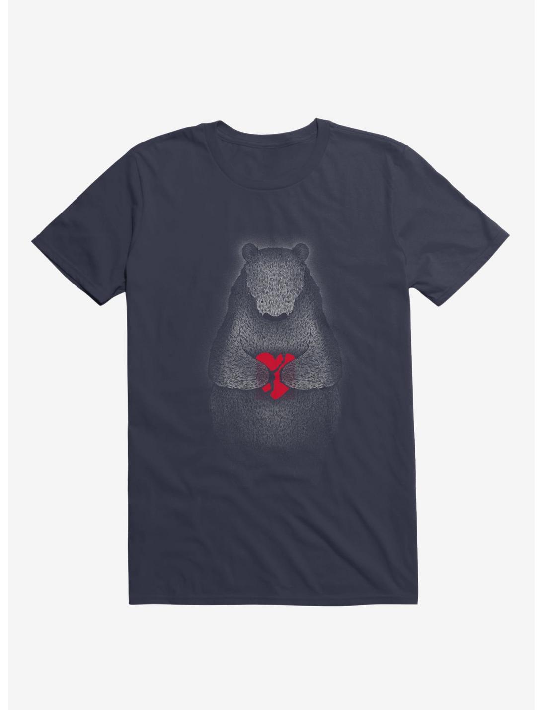 Broken T-Shirt
