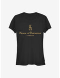 Disney Cruella House Of Baroness London Girls T-Shirt