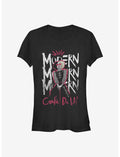 Disney Cruella Modern Masterpiece Girls T-Shirt