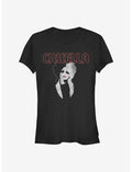 Disney Cruella Rock Girls T-Shirt